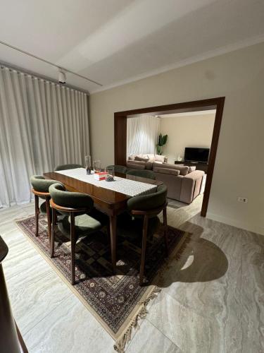 New Luxury 3BR Maadi