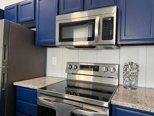 Modern & Quiet 1BR Apartment in Downtown - OTR - WiFi - Parking, Cincinnati (fotografie 6)
