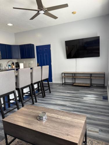 Modern & Quiet 1BR Apartment in Downtown - OTR - WiFi - Parking, Cincinnati (fotografie 10)