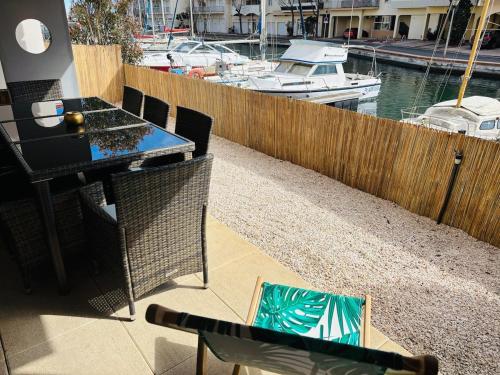 Appartement Canet-en-Roussillon