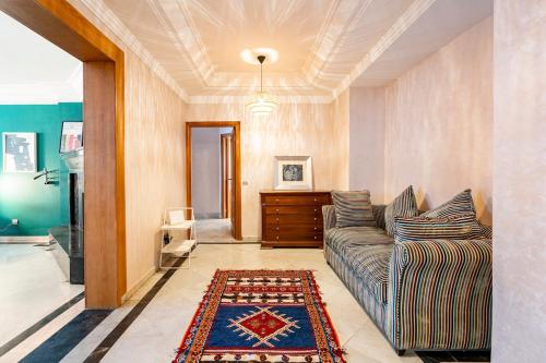 Chic appartement in Casablanca, Casablanca (fotografie 6)