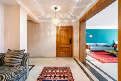 Chic appartement in Casablanca, Casablanca (fotografie 8)