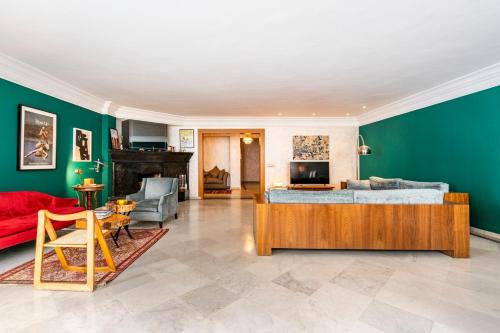 Chic appartement in Casablanca, Casablanca (fotografie 2)