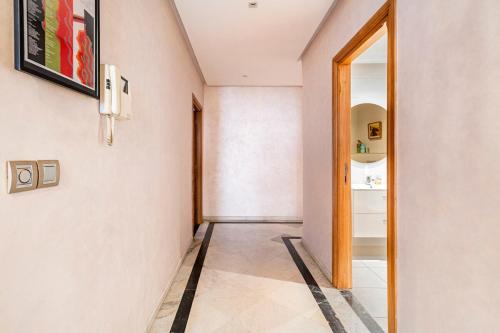 Chic appartement in Casablanca, Casablanca (fotografie 9)