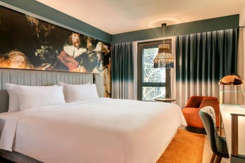 Renaissance Amsterdam Hotel - image 8