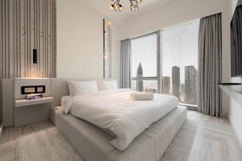 Grande Signature Residence, Burj Khalifa & Fountain View, 3 bedroom, maids, Dubai (Foto 4)
