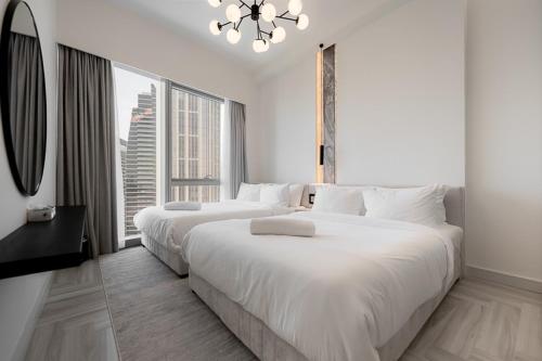 Grande Signature Residence, Burj Khalifa & Fountain View, 3 bedroom, maids, Dubai (Foto 9)