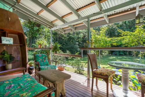 Babinda Quarters in Babinda