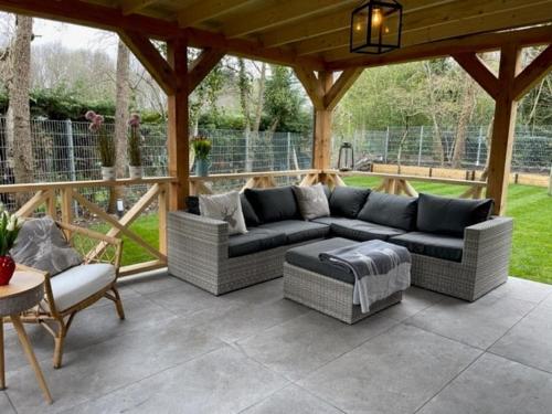 VillaRein in Oude Moolweg en Laone