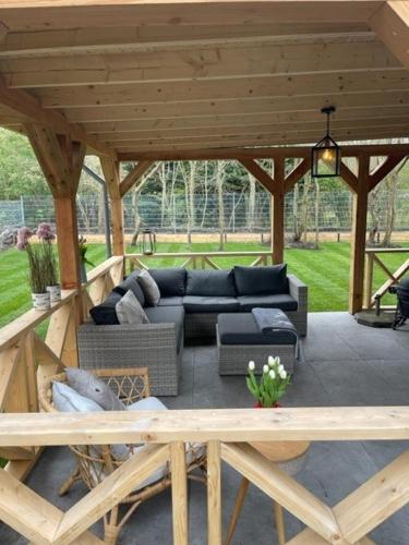 VillaRein in Oude Moolweg en Laone