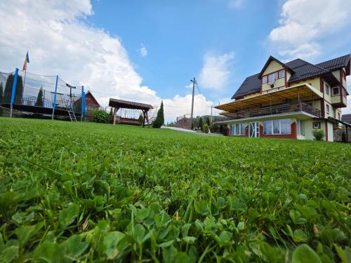 Pensiunea Gaby in Dimbovičioara
