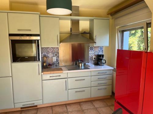 Kleine Auszeit in เทรบบิน