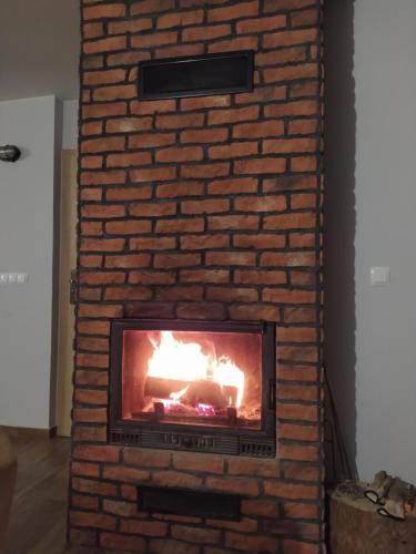 Domek pod Koroną Bieszczad
