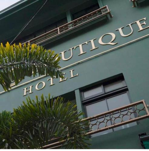DUO BOUTIQUE HOTEL, Медельин