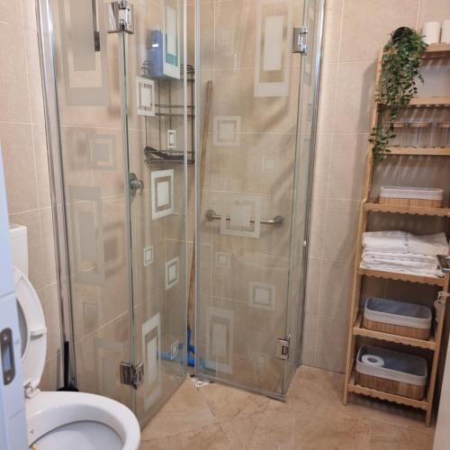 Near the orchard in Netiv Hashayara