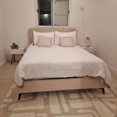 Near the orchard in Netiv Hashayara