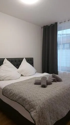 City Appartement in Mönchengladbach, Deutschland