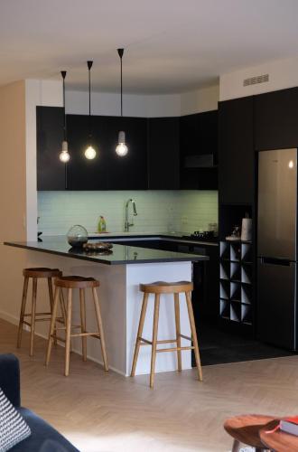 Brussels center spacious and central apartment, Bruselas (foto 8)