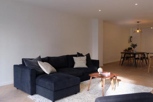 Brussels center spacious and central apartment, Bruselas (foto 9)