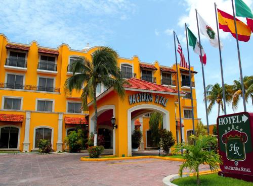 . Hotel Hacienda Real