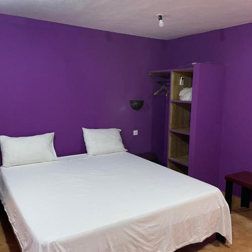 Auberge des Cocotiers du Sine Saloum in Ndangane