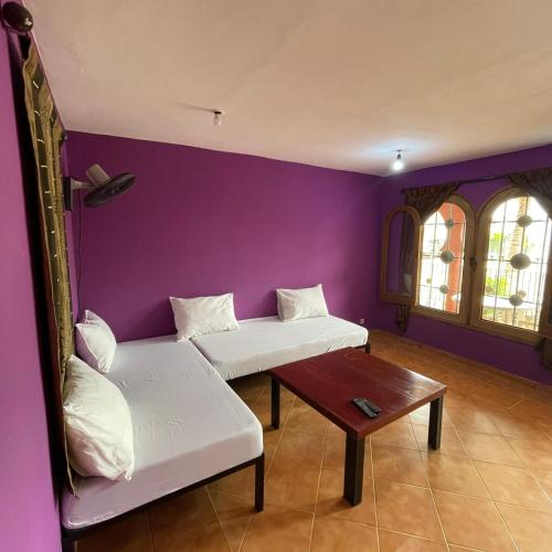 Auberge des Cocotiers du Sine Saloum in Ndangane