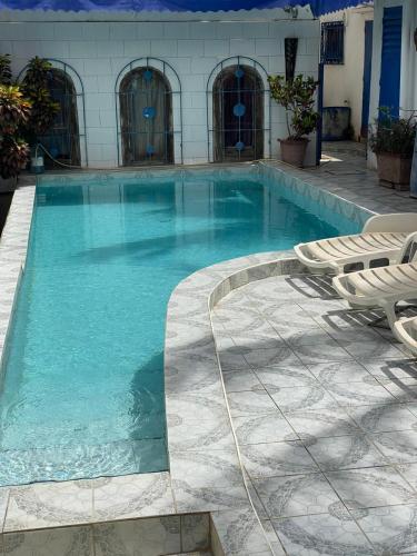 Auberge des Cocotiers du Sine Saloum in Ndangane