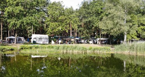 المنطقة المحيطة, Tiny House am Ranziger See in بيسكوا