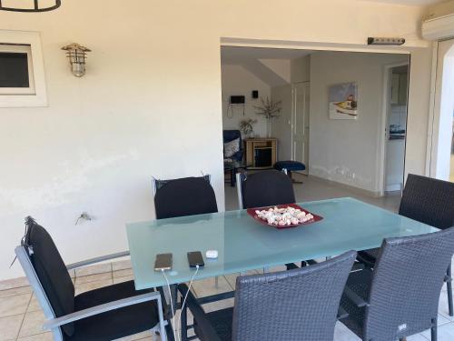 beranda/teres, Appartement Jan Sofat met strand aan het Spaanse water in Nieuwpoort