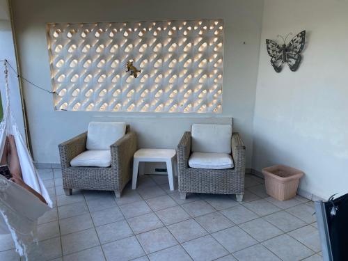 beranda/teres, Appartement Jan Sofat met strand aan het Spaanse water in Nieuwpoort