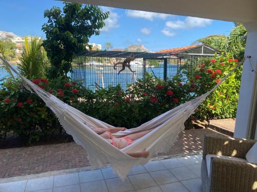 Pandangan, Appartement Jan Sofat met strand aan het Spaanse water in Nieuwpoort