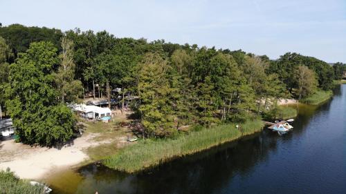 المنطقة المحيطة, Tiny House am Ranziger See in بيسكوا
