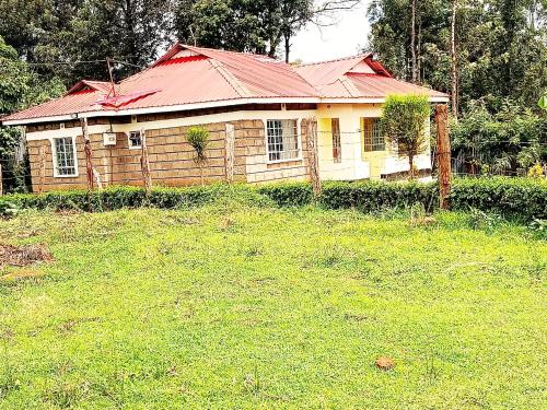 2 bedroom bungalow in meru town in Meru