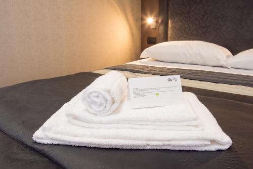 Roma 2B Room Type - Small Double Room