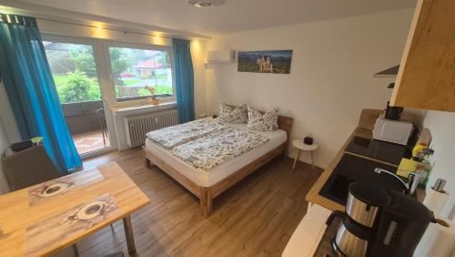 Ferienappartement Melanie in Hopfen Am See