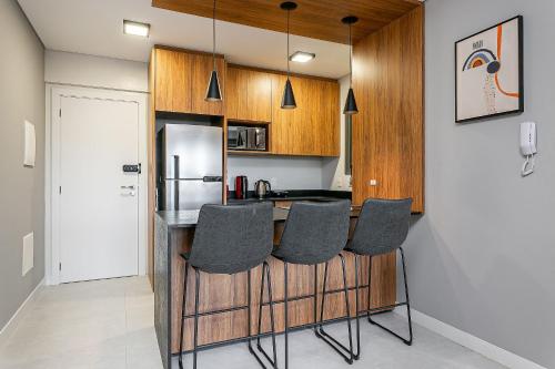 500m da UFSC | Smart TV de 50" #CARV03 in Trindade