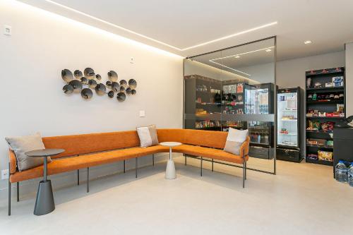 500m da UFSC | Smart TV de 50" #CARV03 in Trindade