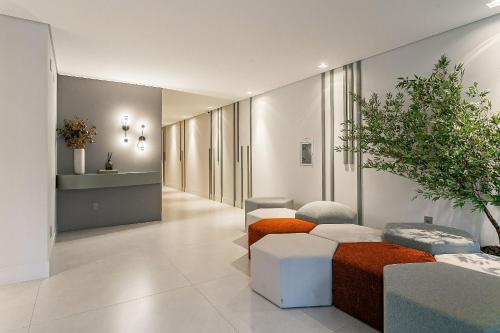 500m da UFSC | Smart TV de 50" #CARV03 in Trindade