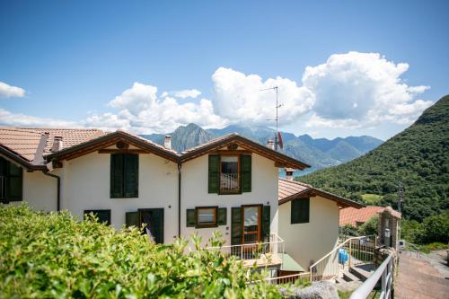 Viesnīcas āriene, L'angolo di Fonteno in Fonteno