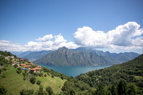 Balkons/terase, L'angolo di Fonteno in Fonteno
