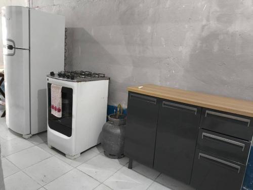 キッチン, Quarto em lugar tranquilo e bem localizado in バルエリ