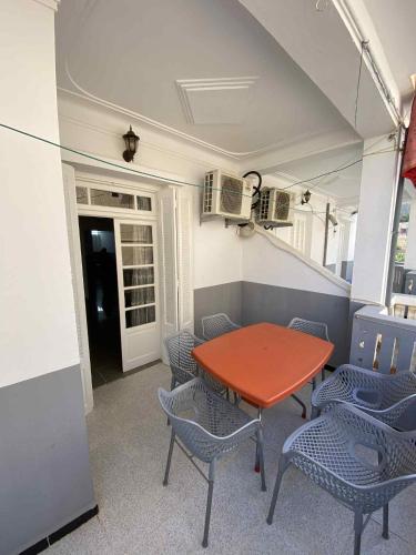 balcon/terrasse, Dany house in Ain El Turk