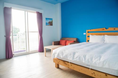 Country Lane in Checheng Township