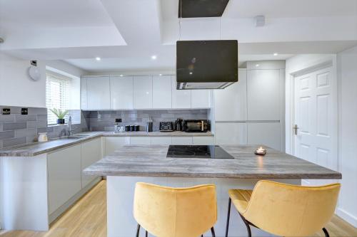 Luxurious home for Long term Stays, Birmingham (zdjęcie 4)