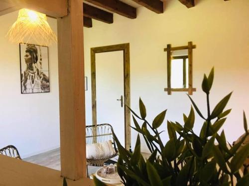 La Maison d Ange Lou in 勒奧瓦爾德