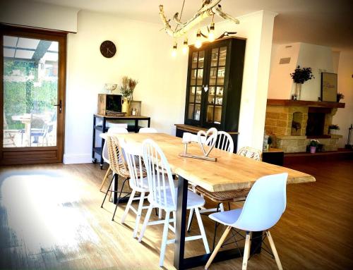 La Maison d Ange Lou in 勒奧瓦爾德