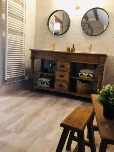 La Maison d Ange Lou in 勒奧瓦爾德