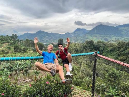 Apartamento Privado en el Centro, Programación de Tours y Mas