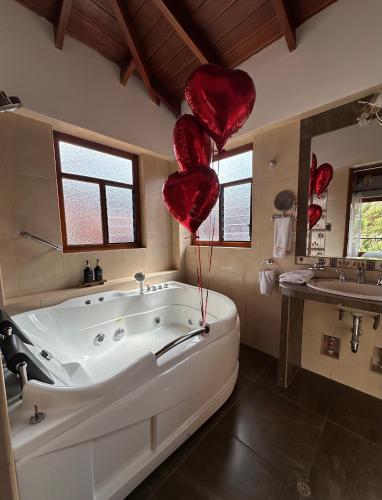 جاكوزي, Hotel Mabey Urubamba in Urubamba Town Center