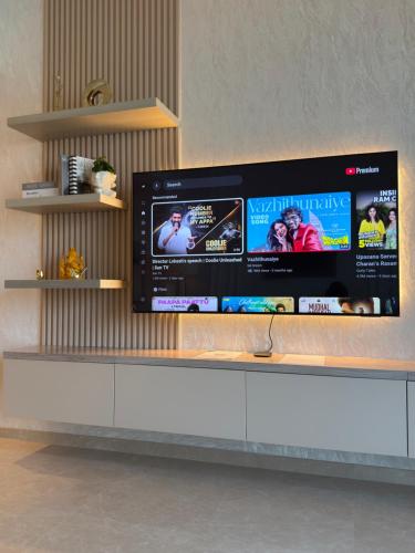 Burj Khalifa and Dubai Fountian Direct View - Luxury 2BR Flat - Downtown Dubai, Dubai (photo 6)